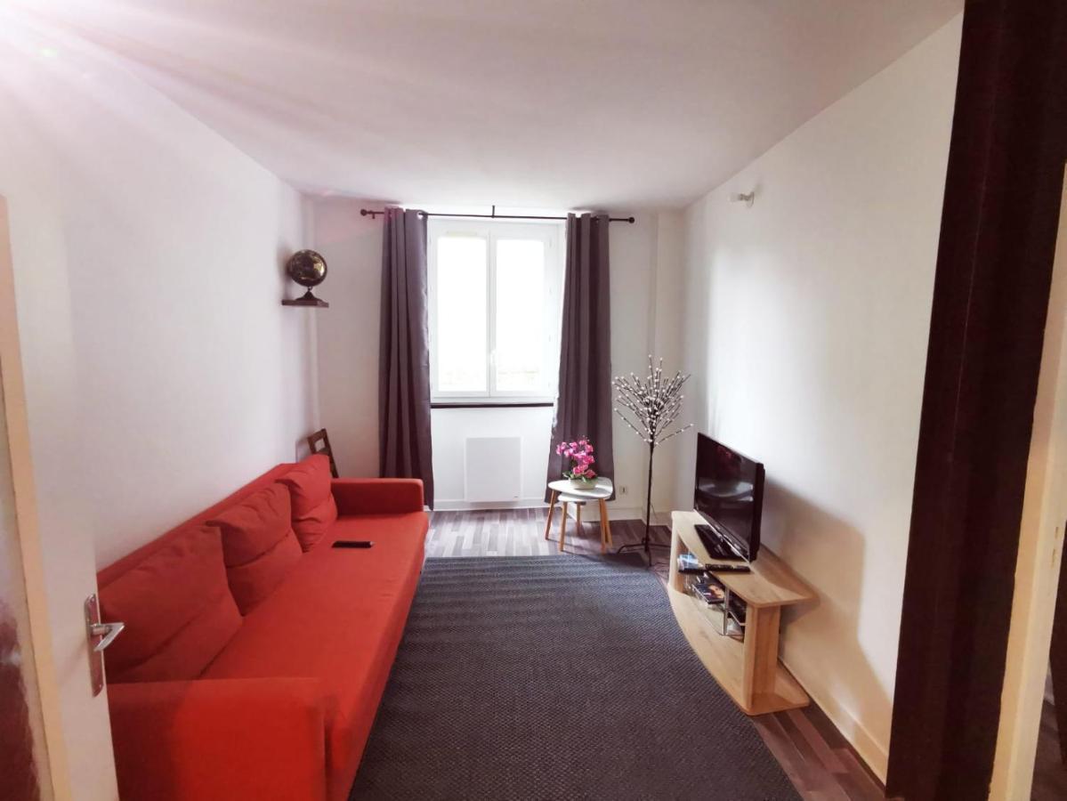 Appartement Pres De La Gare Rer C-Spacieux 4 Pieces Étampes Exteriör bild