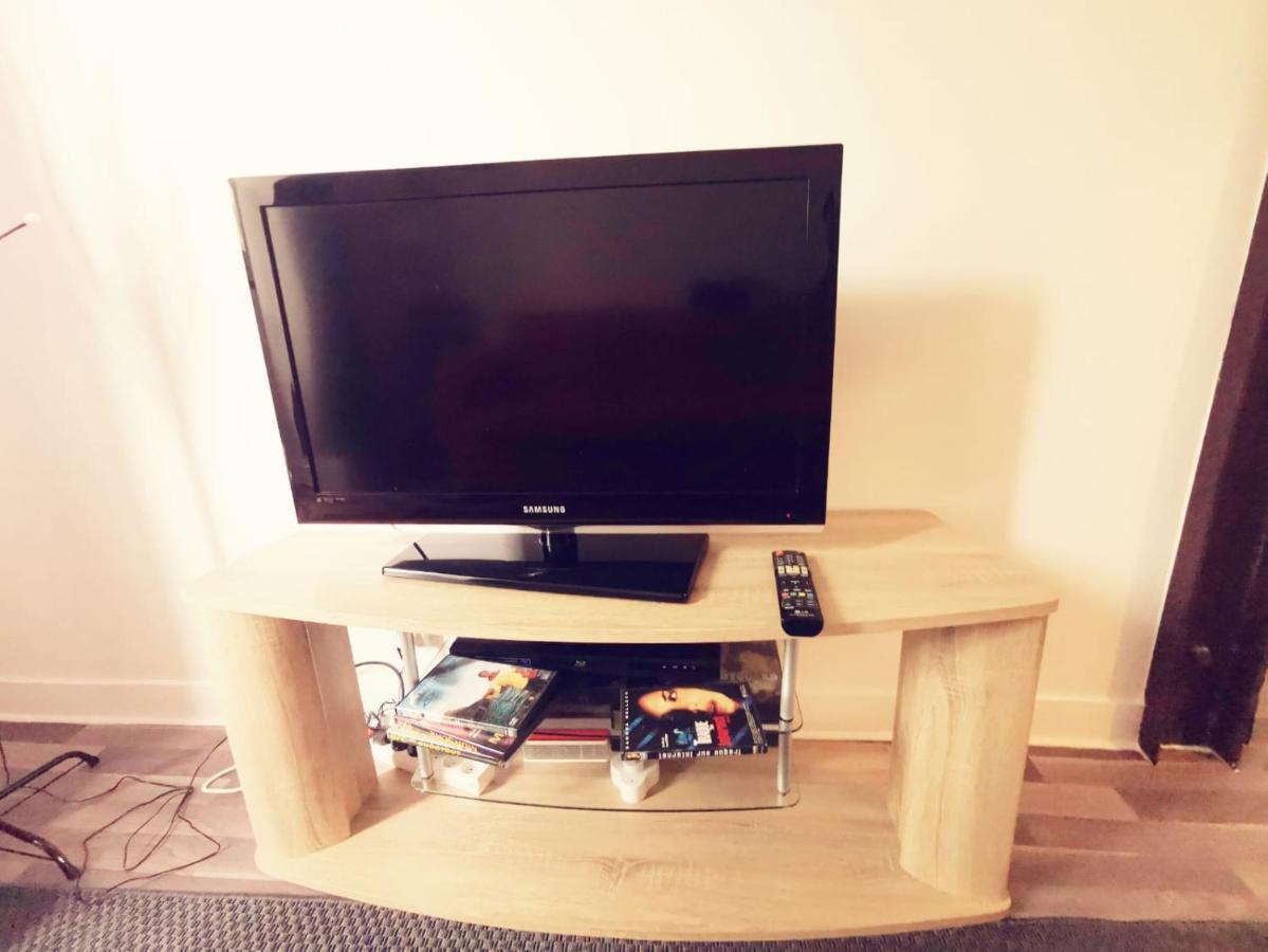 Appartement Pres De La Gare Rer C-Spacieux 4 Pieces Étampes Exteriör bild