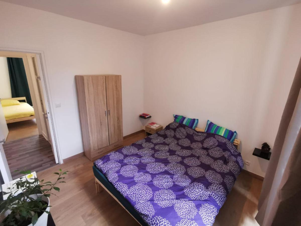 Appartement Pres De La Gare Rer C-Spacieux 4 Pieces Étampes Exteriör bild