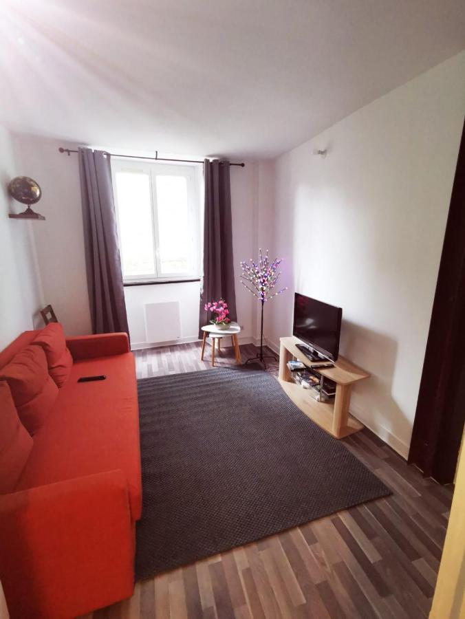 Appartement Pres De La Gare Rer C-Spacieux 4 Pieces Étampes Exteriör bild