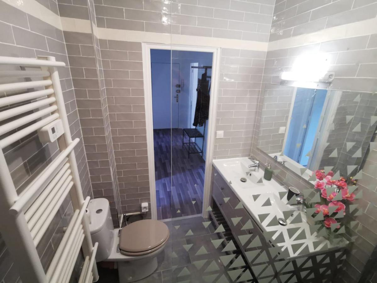 Appartement Pres De La Gare Rer C-Spacieux 4 Pieces Étampes Exteriör bild