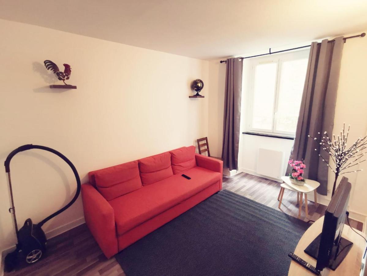 Appartement Pres De La Gare Rer C-Spacieux 4 Pieces Étampes Exteriör bild
