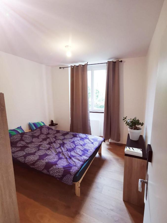 Appartement Pres De La Gare Rer C-Spacieux 4 Pieces Étampes Exteriör bild
