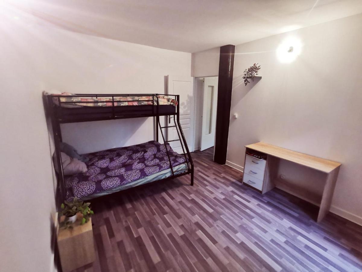 Appartement Pres De La Gare Rer C-Spacieux 4 Pieces Étampes Exteriör bild